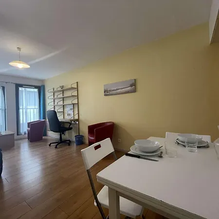 Cosy Au Coeur De La Rochelle, Proche Vieux Port Et Plage, Avec Confort Et Menage Inclus - Fr-1-246-621 Apartment