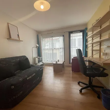 Cosy Au Coeur De La Rochelle, Proche Vieux Port Et Plage, Avec Confort Et Menage Inclus - Fr-1-246-621 Apartment *